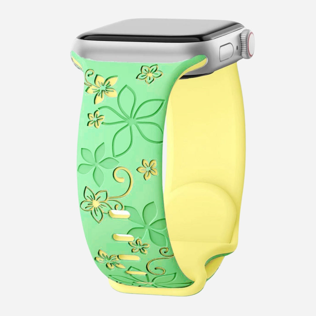 Apple Watch Silikonband 'Dianne'