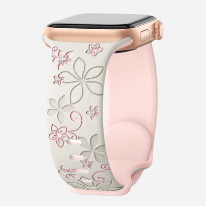 Apple Watch Silikonband 'Dianne'