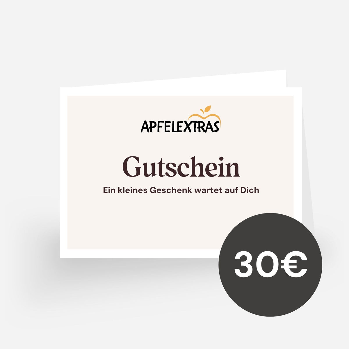 Geschenkgutschein Klassik
