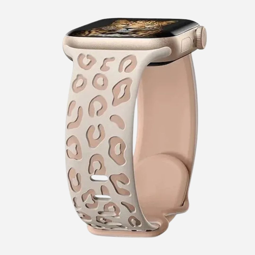 NEU: Apple Watch Silikonband 'Ambree'