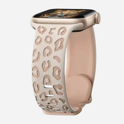 NEU: Apple Watch Silikonband 'Ambree'