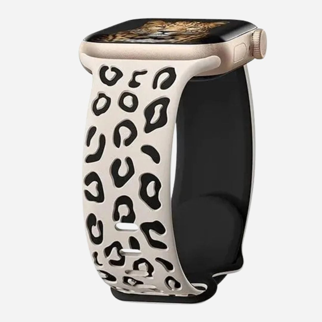 NEU: Apple Watch Silikonband 'Ambree'
