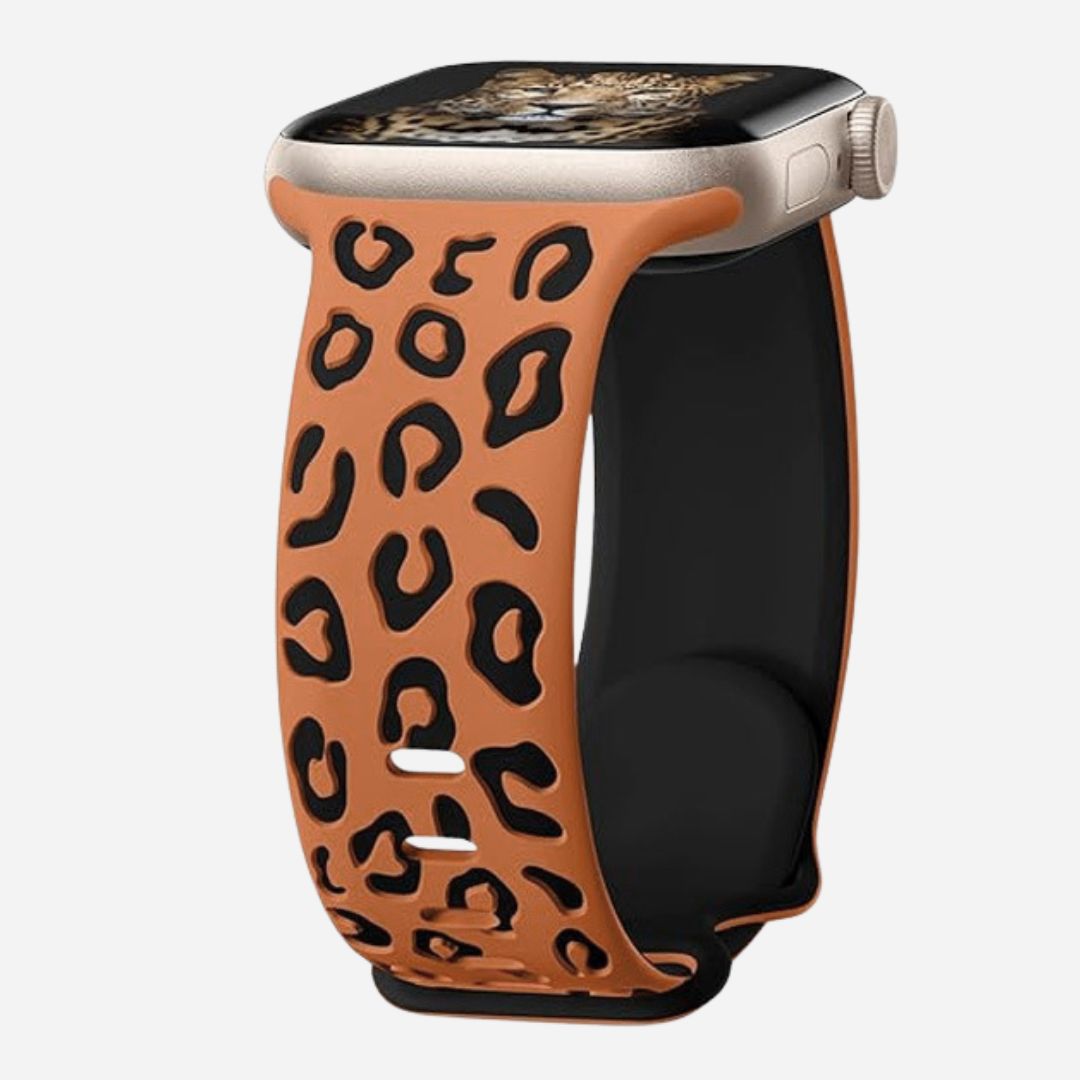 NEU: Apple Watch Silikonband 'Ambree'