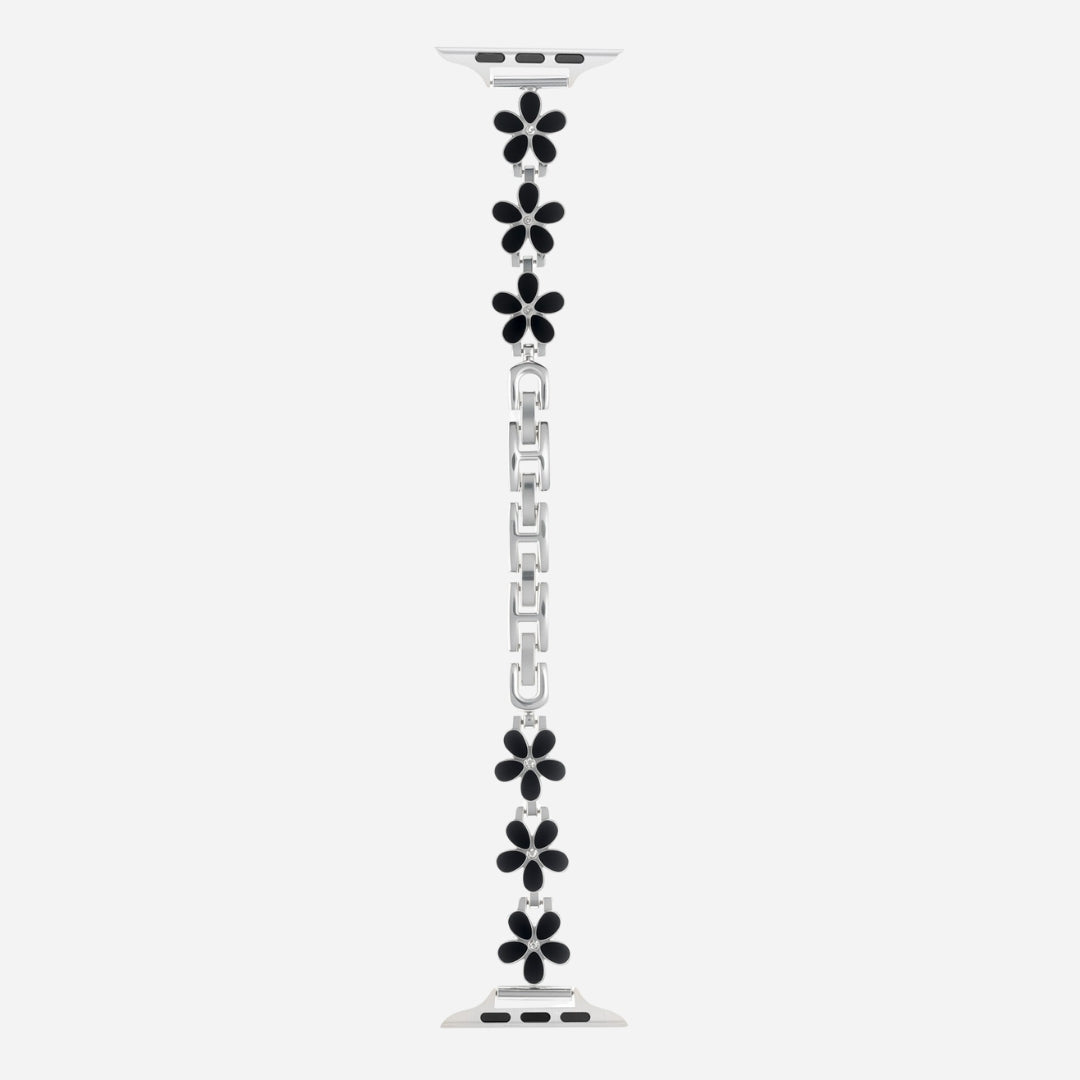 Apple Watch Metallarmband "Flora"