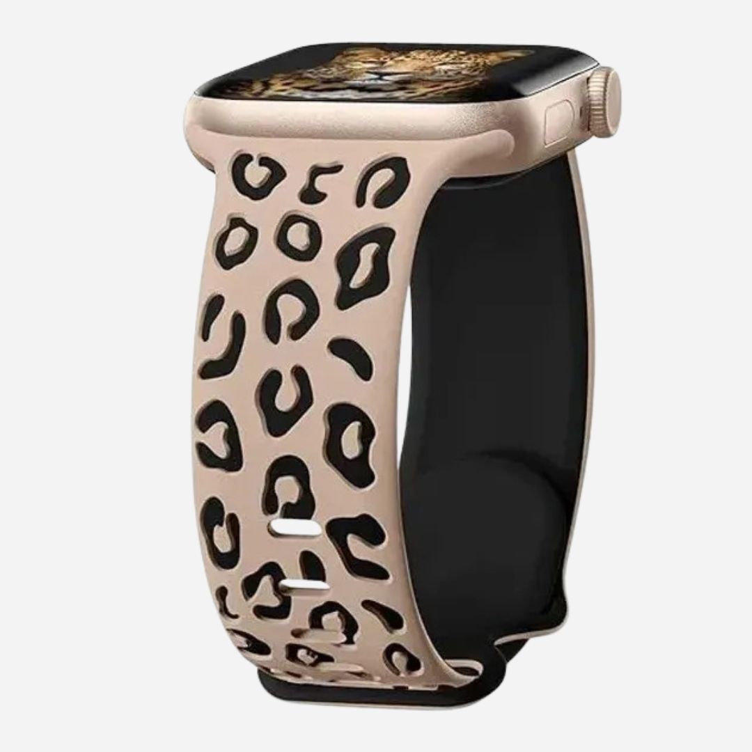 NEU: Apple Watch Silikonband 'Ambree'