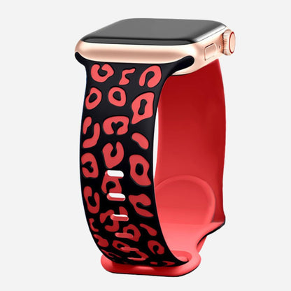 NEU: Apple Watch Silikonband 'Ambree'