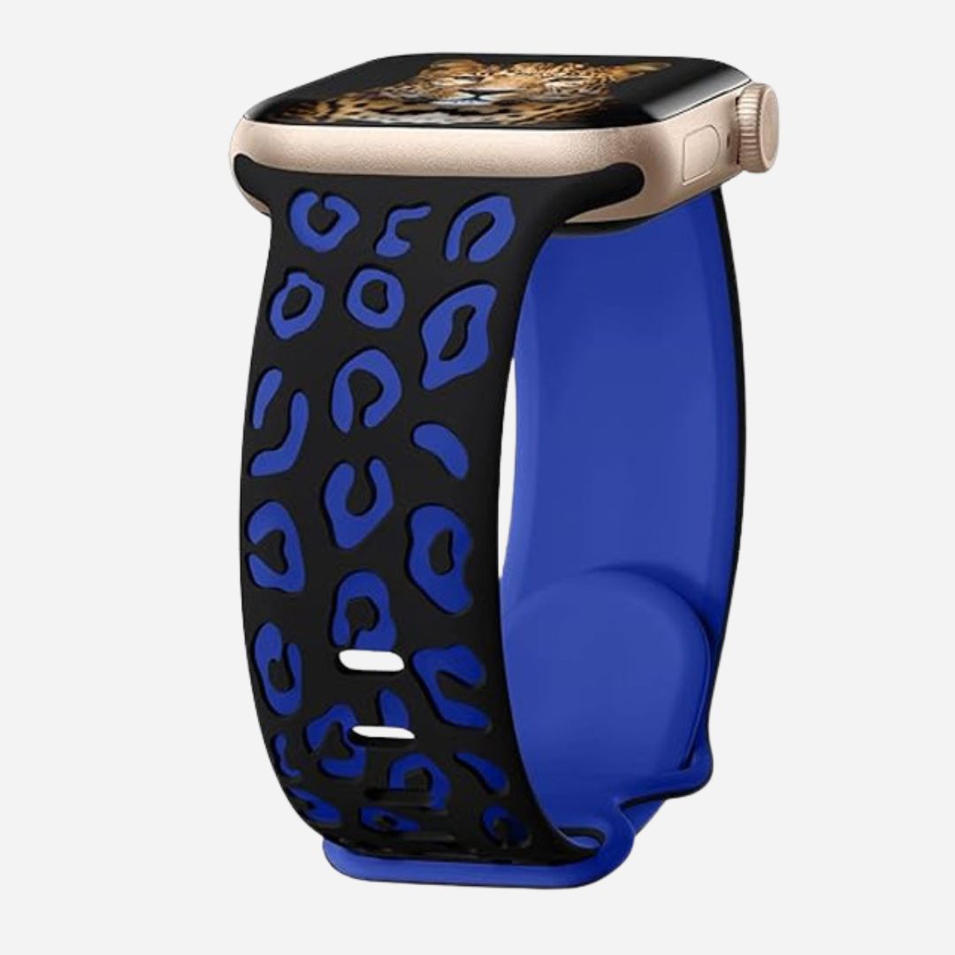NEU: Apple Watch Silikonband 'Ambree'