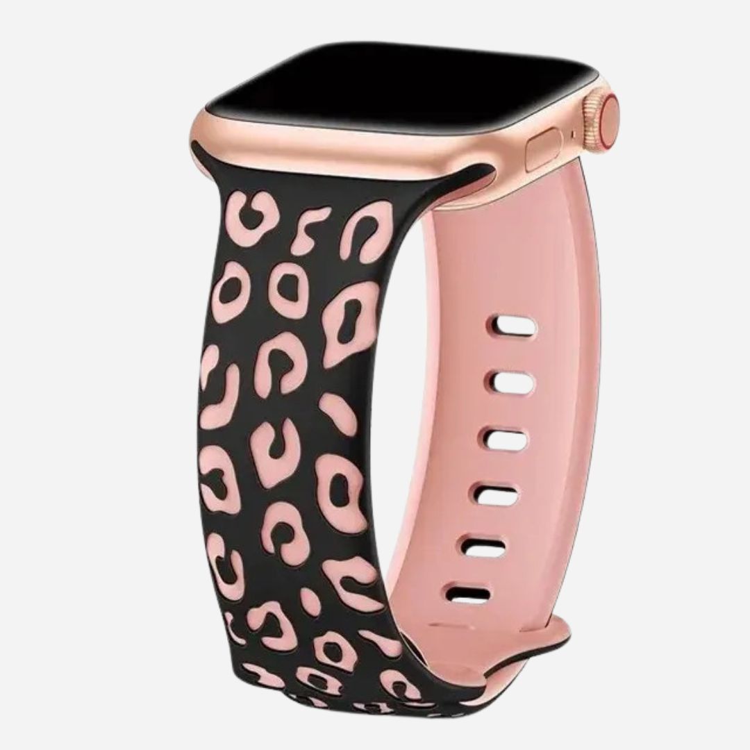 NEU: Apple Watch Silikonband 'Ambree'
