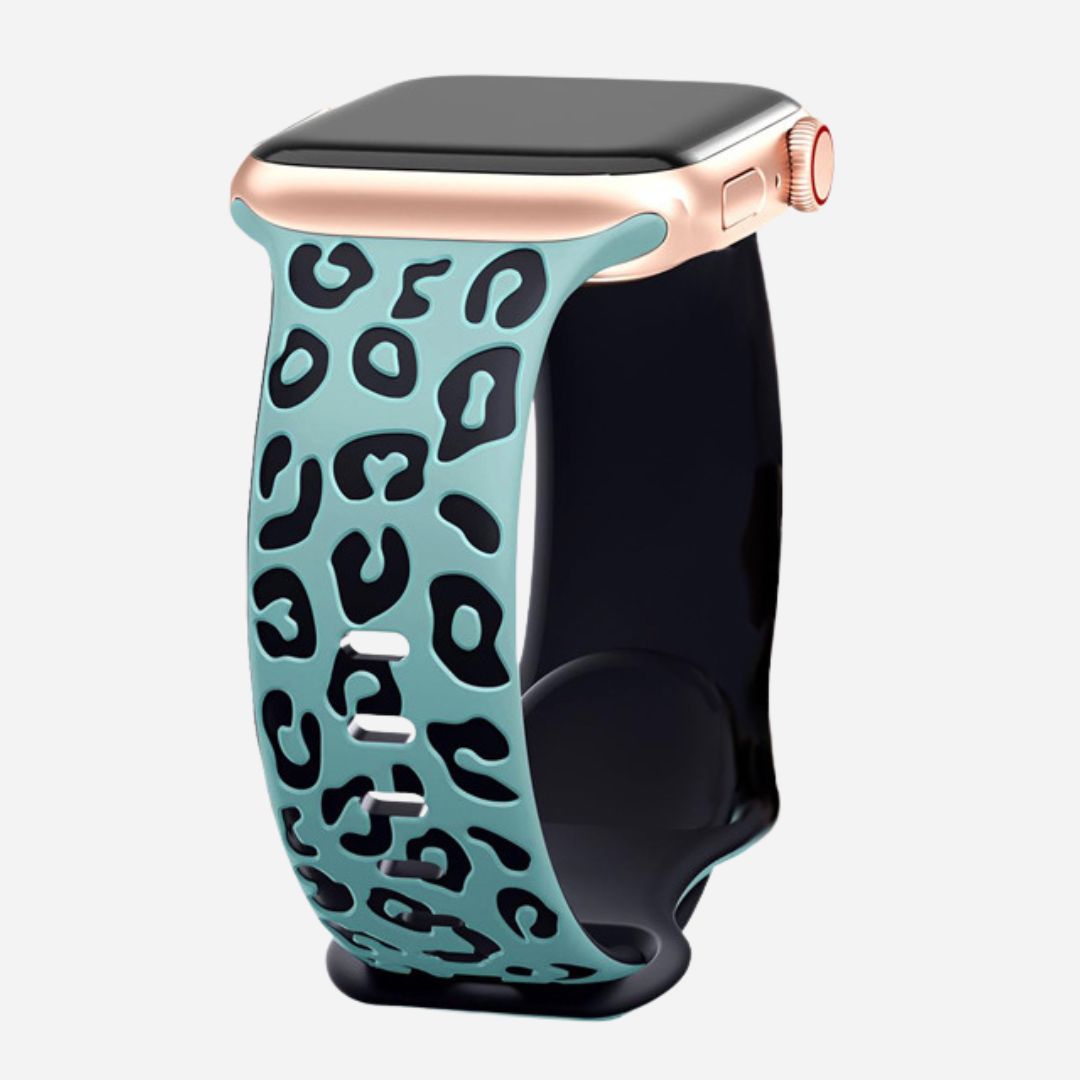 NEU: Apple Watch Silikonband 'Ambree'
