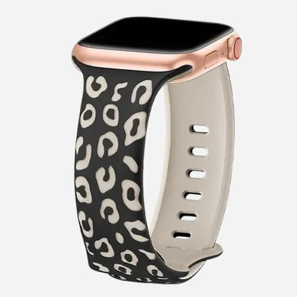 NEU: Apple Watch Silikonband 'Ambree'