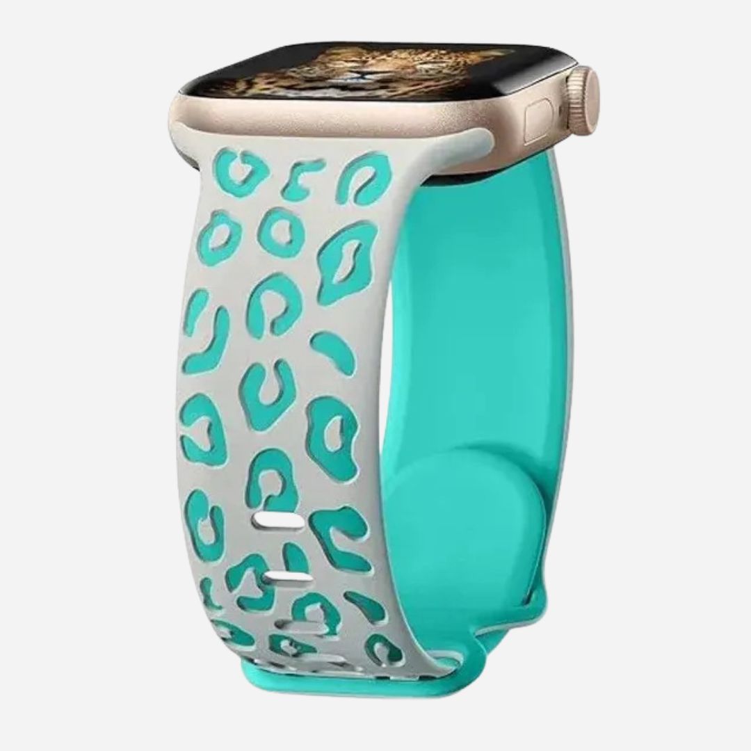 NEU: Apple Watch Silikonband 'Ambree'