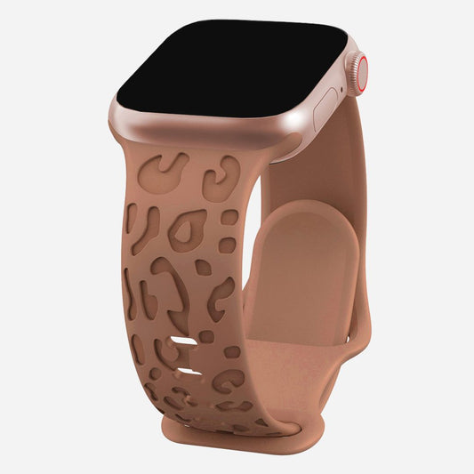 Apple Watch Silikonband 'Amboree'