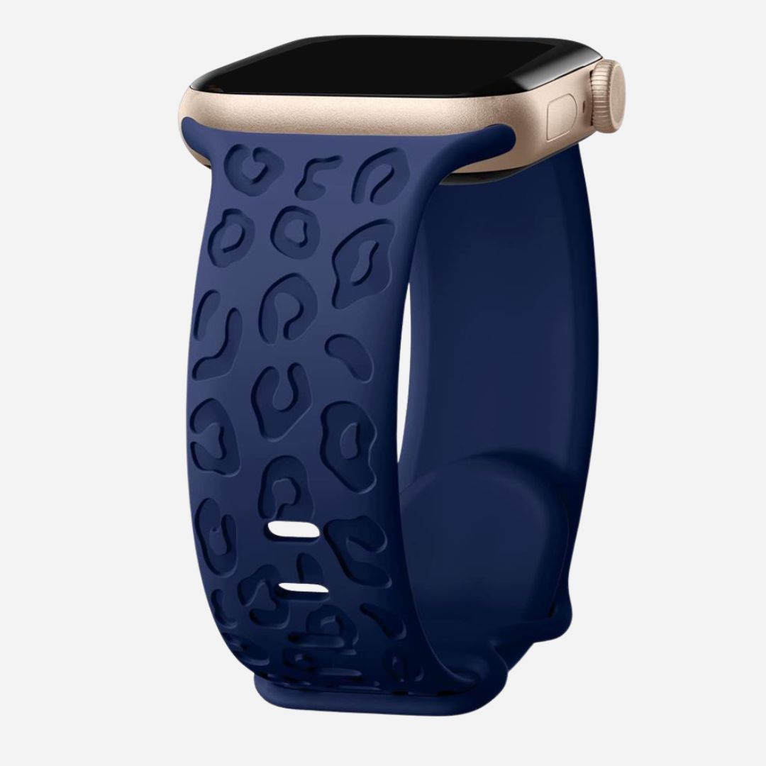Apple Watch Silikonband 'Amboree'