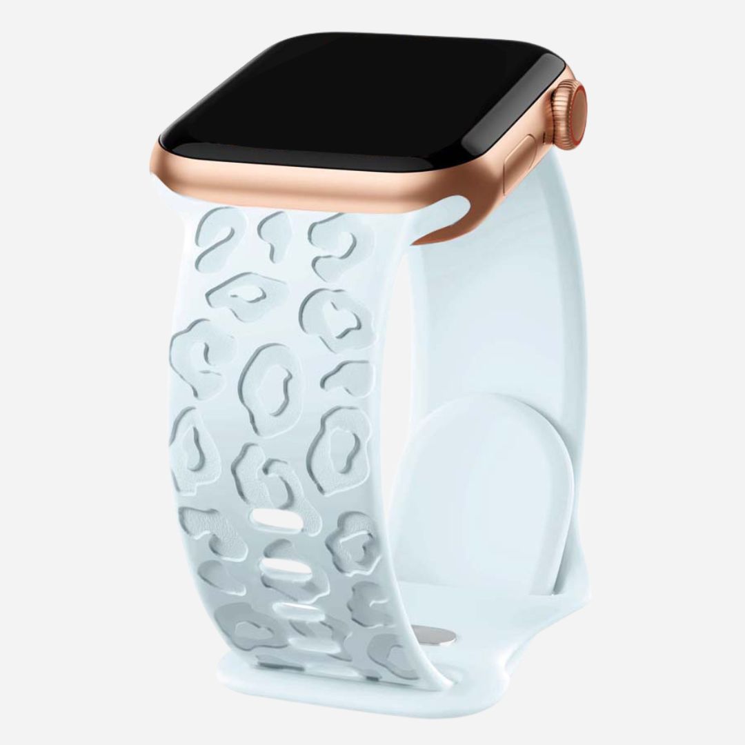 Apple Watch Silikonband 'Amboree'