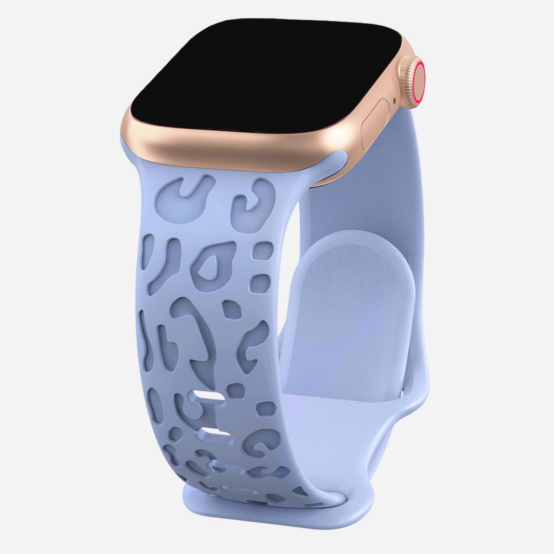 Apple Watch Silikonband 'Amboree'