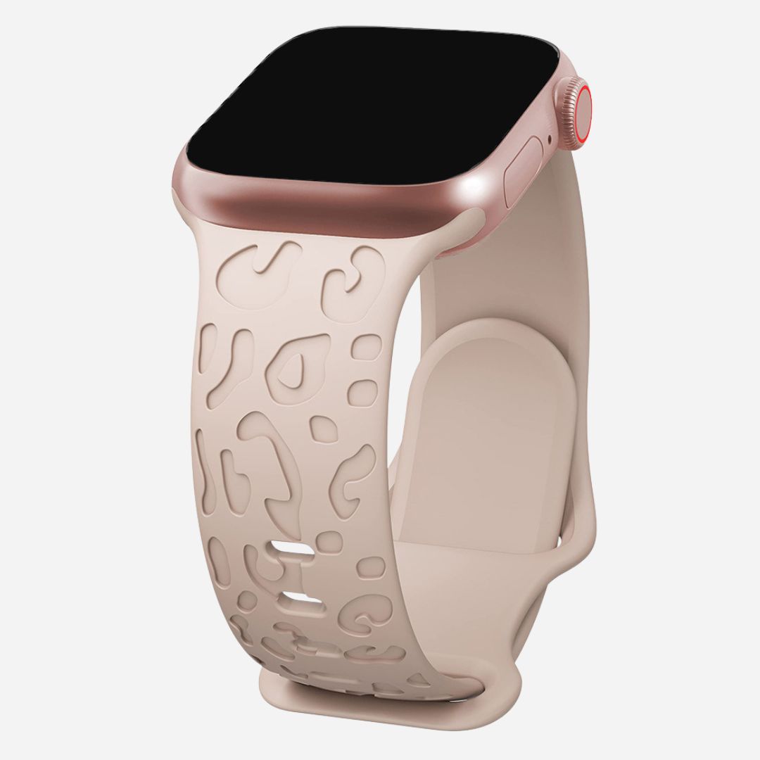 Apple Watch Silikonband 'Amboree'