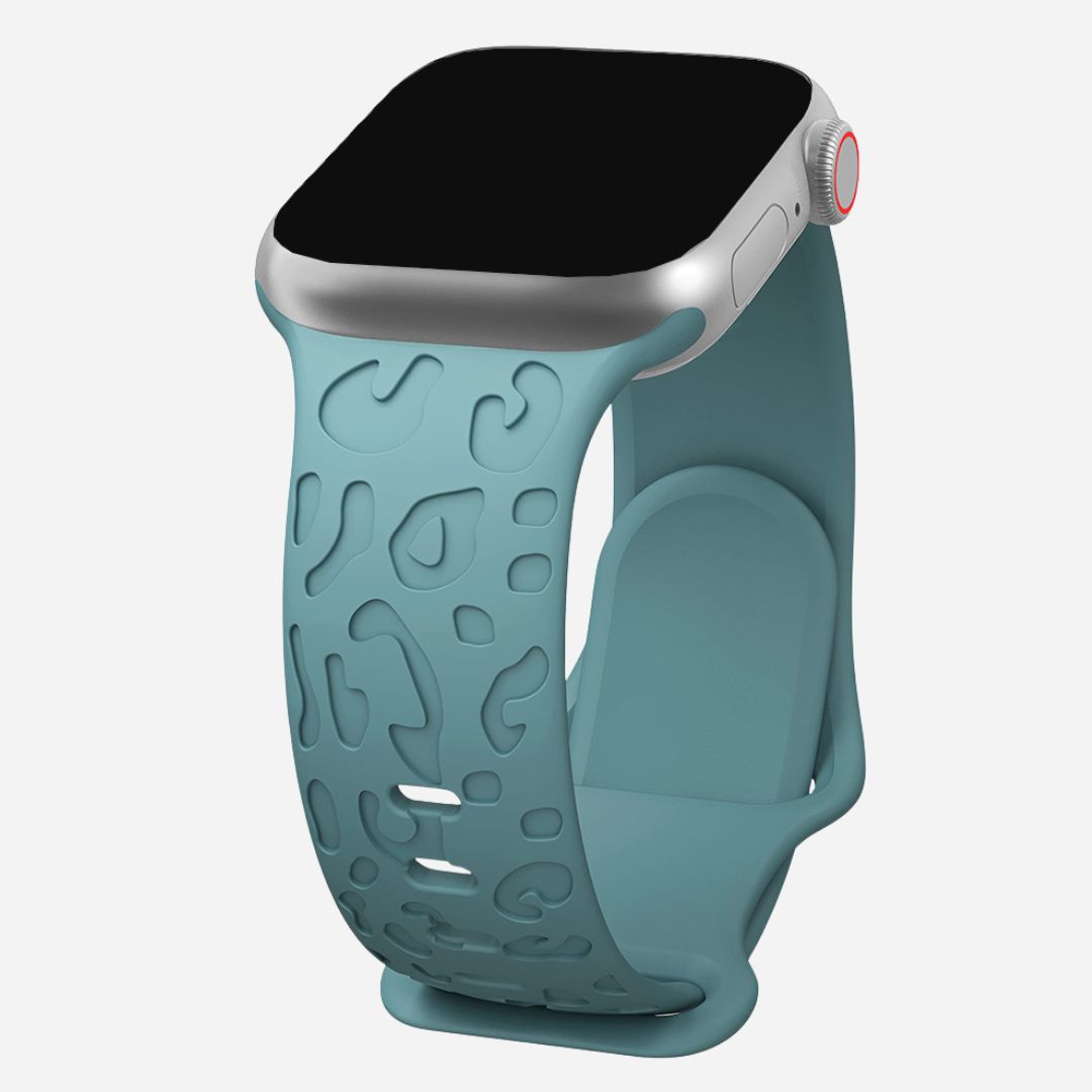 Apple Watch Silikonband 'Amboree'