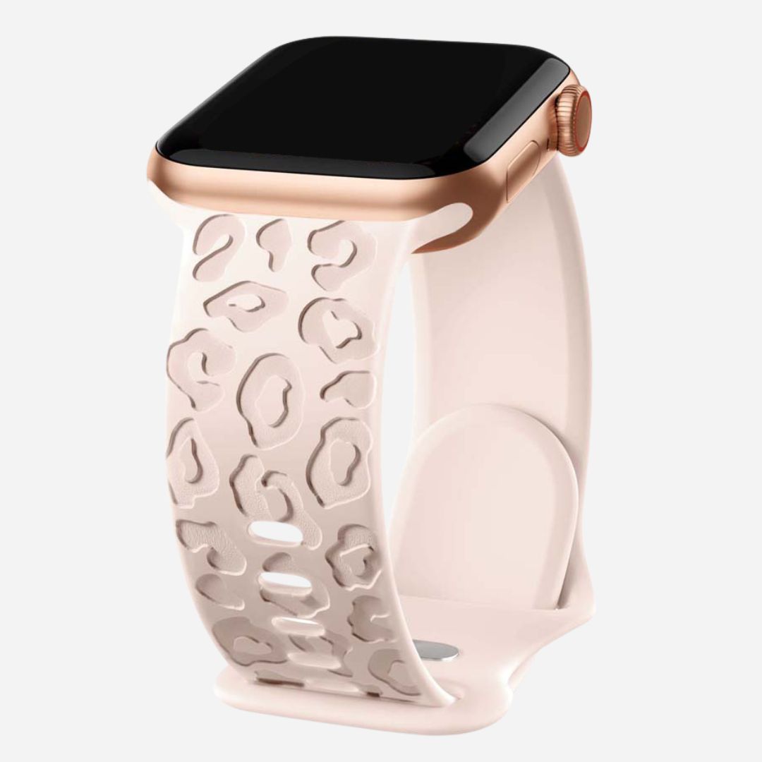 Apple Watch Silikonband 'Amboree'