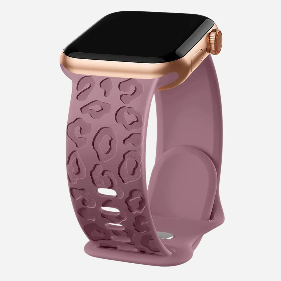 Apple Watch Silikonband 'Amboree'