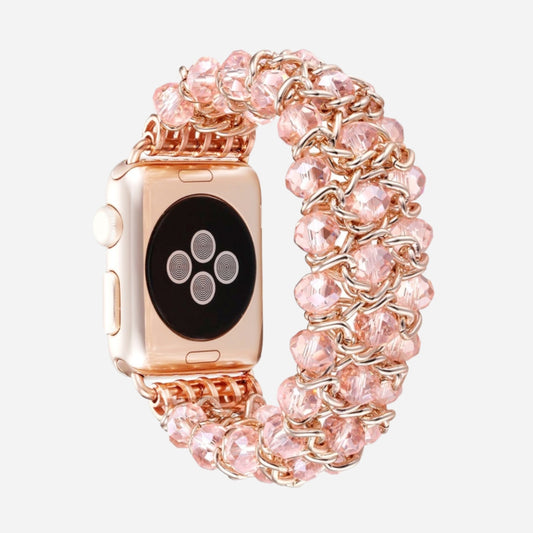 NEU: Apple Watch Metallarmband "Leni"