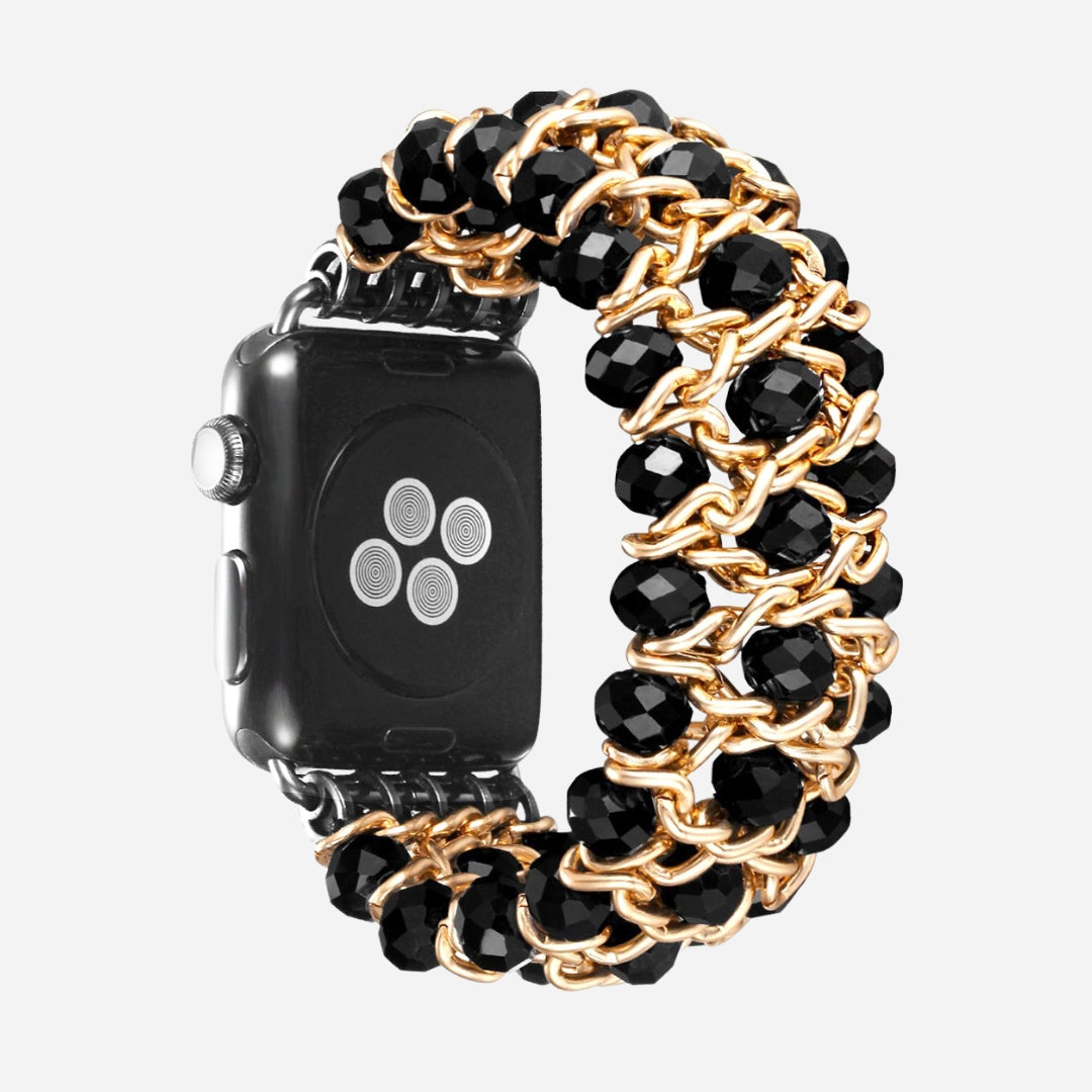 NEU: Apple Watch Metallarmband "Leni"