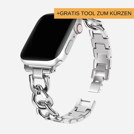 Apple Watch Metallarmband "Cecile"