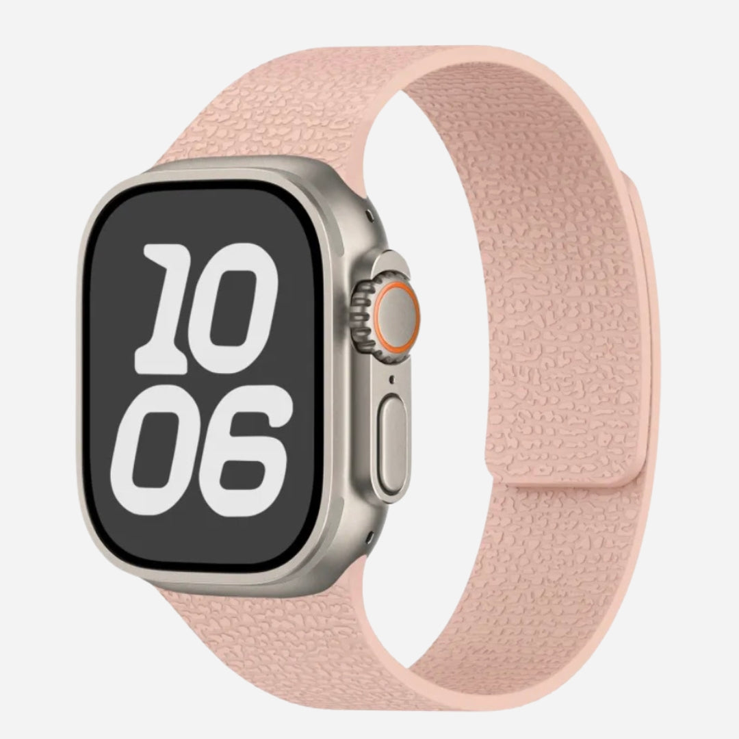 NEU: Apple Watch Siliconband "Matis"