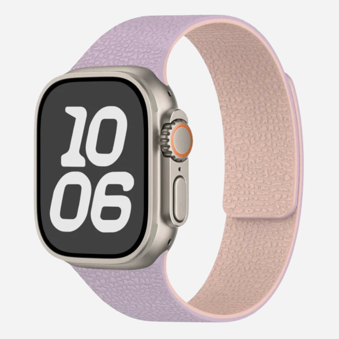 NEU: Apple Watch Siliconband "Matis"