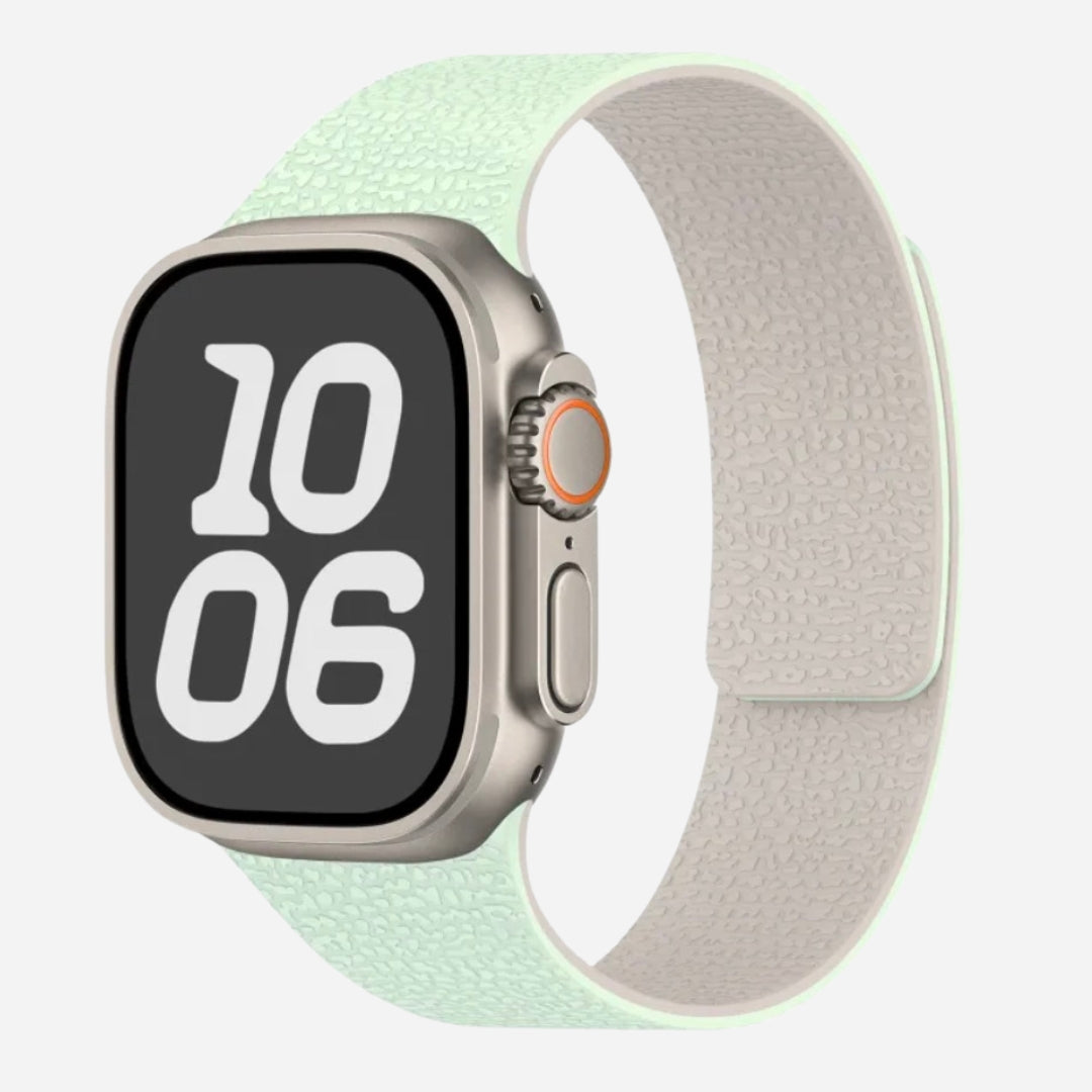 NEU: Apple Watch Siliconband "Matis"