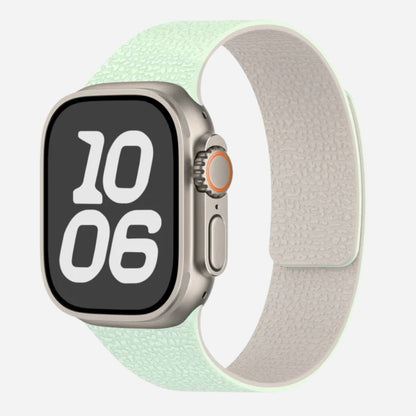 NEU: Apple Watch Siliconband "Matis"