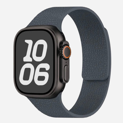 NEU: Apple Watch Siliconband "Matis"