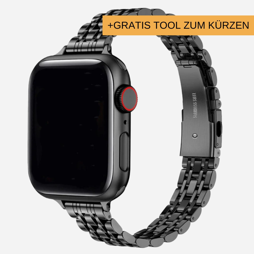 Apple Watch Metallarmband "Misha"