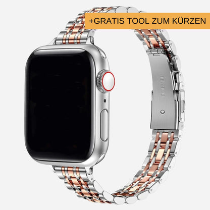 Apple Watch Metallarmband "Misha"