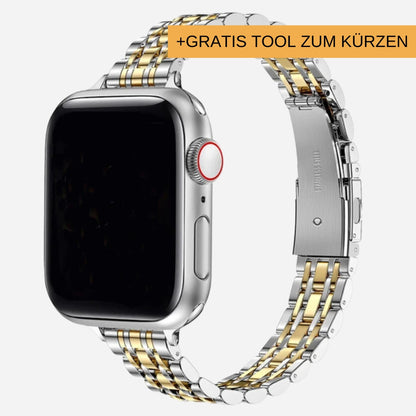 Apple Watch Metallarmband "Misha"