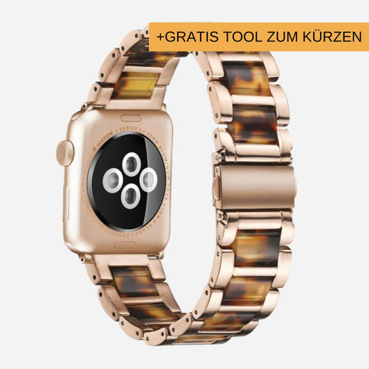 Apple Watch Metallarmband "Malou"