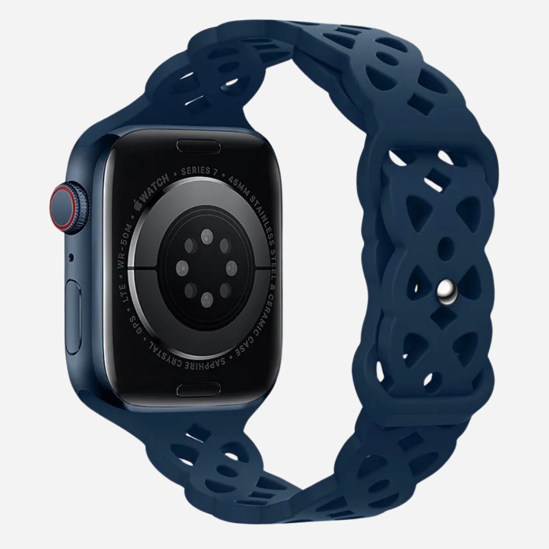 Apple Watch Silikonband "Celine"