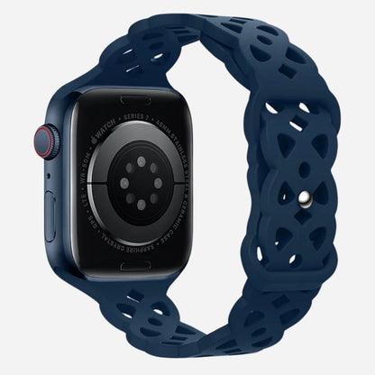 Apple Watch Silikonband "Celine"