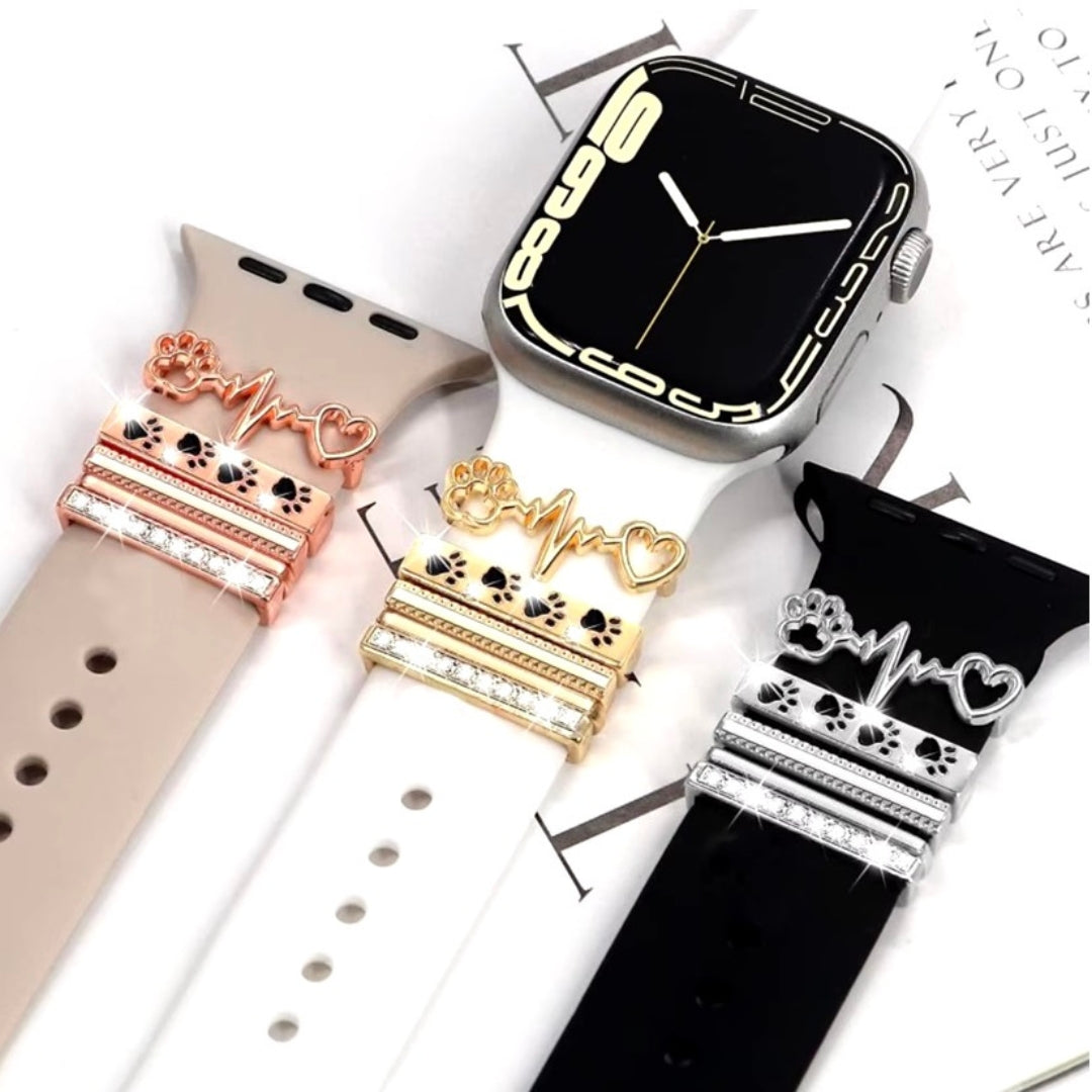 NEU: Apple Watch Armband-Ring "Ava"