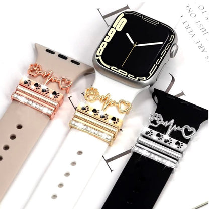 NEU: Apple Watch Armband-Ring "Ava"