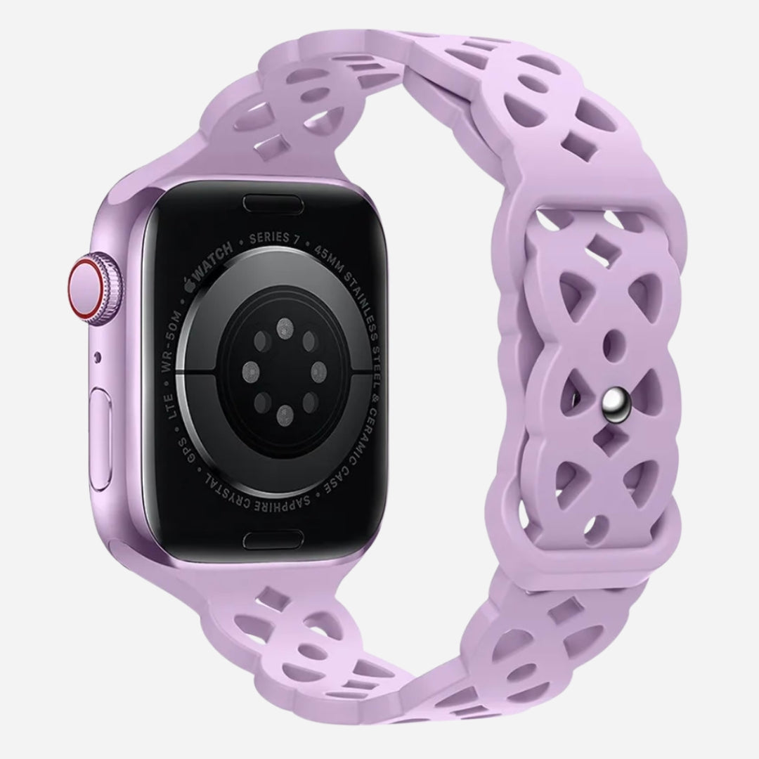Apple Watch Silikonband "Celine"