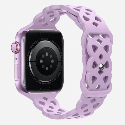 Apple Watch Silikonband "Celine"