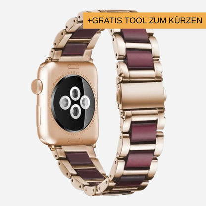 Apple Watch Metallarmband "Malou"