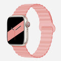 Apple Watch Siliconband "Ferron" - Rose