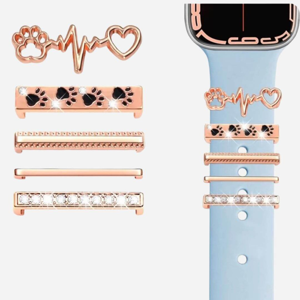 Apple Watch Armband-Ring "Ava"