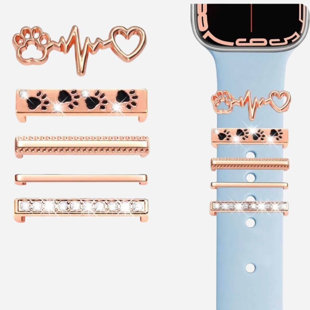 Apple Watch Armband-Ring "Ava"