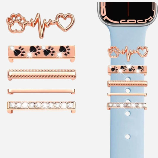 Apple Watch Armband-Ring "Ava"