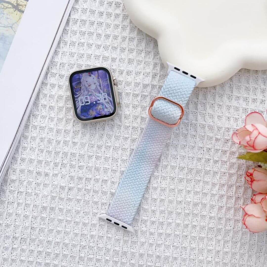 Apple Watch Nylonband "Flow"