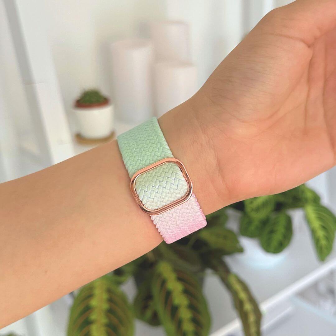 Apple Watch Nylonband "Flow"