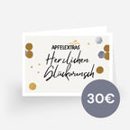 Geschenkgutschein Geburtstag