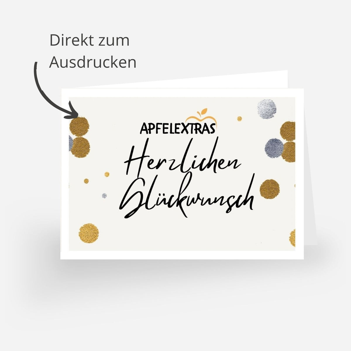 Geschenkgutschein Geburtstag
